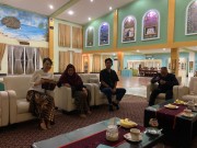 インドネシア取引先企業訪問