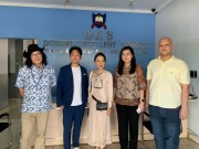 インドネシア取引先企業訪問